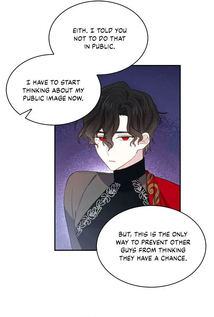 I’m the Ex-Girlfriend of a Soldier chapter 88 - page 37